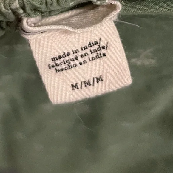 Women’s Green Floral Billabong Skirt - Picture 8 of 8